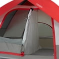thumbnail image 3 of Wenzel 10 x 8 Foot Pine Ridge 5 Person Lite Reflect Dome Camping Tent, Red, 3 of 8