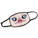 thumbnail image 2 of Mascarilla facial Anime Demons Slayers, 6 unidades por lote, algodón, unisex, 2 of 4