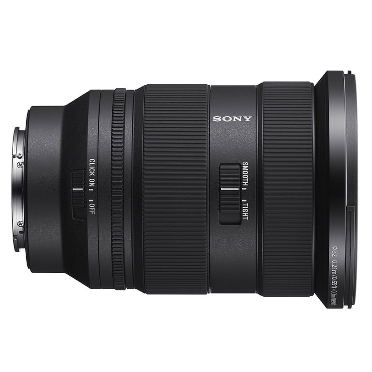 Sony FE 24-70mm F2.8 GM II Alpha Full Frame Standard Zoom Camera