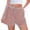 Red, variant on Audhol Lounge Shorts for Women! Striped Shorts for Women High Waisted Beach Casual Drawstring Pull on Elastic Waist Summer Shorts with Pockets Sleep Shorts Women Black L