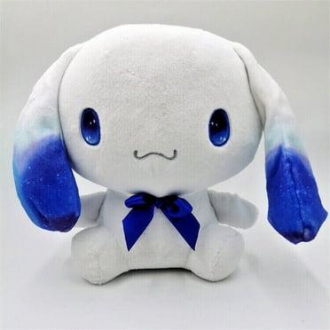 11.8" New Cute Star Eyes Cinnamoroll Plush Toy Big Soft Stuffed Doll Kids Gift 30CM