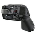 thumbnail image 4 of TRQ Passenger Side Mirror Power Heated Paint to Match Fits 2015-2017 Subaru Outback, Legacy SU1321142, 4 of 5
