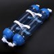 thumbnail image 3 of Water Filter 2pcs T33 Cartridge Housing Diy T33 Shell Filter Bottle 4pcs Fittings Water Purifier Fo-haoyi, 3 of 5