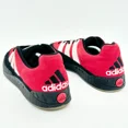 thumbnail image 2 of Adi-das Adimatic Power Red Crystal Suede Men's Sz 12.5 Shoes GY2093, 2 of 6