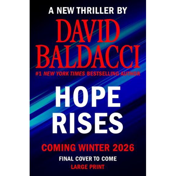 Hope Rises Binding: Paperback
