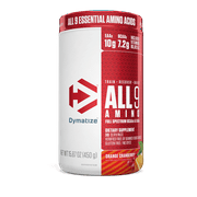 All 9 Amino, Orange Cranberry, 30 servings- 15.87 oz (450g)