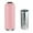 35L Pink, variant on LOVIVER Open Top Dome Trash Can Commercial Stainless Steel for Toilet Bedroom Office 35L Pink