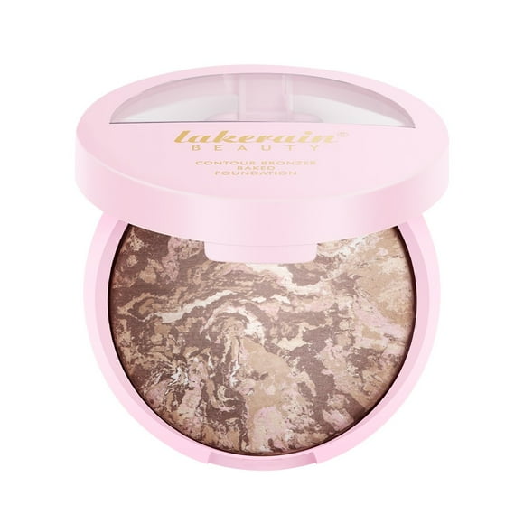 EARKITY Matte Poudre Bronzante au Beurre de Monoi, Poudre Bronzante Mate, Maquillage Poudre Visage Mat, Résistant à la Chaleur, Transfert, Humidité, Résistant à la Sueur, Léger, s'Estompe Facilement, Sculpte les Joues, Soleil Éternel Embrassé, Tenue Toute la Journée