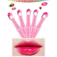 thumbnail image 1 of Lip Stain Strawberry Temperature Changing Color Lipstick Moisturizer Balm Waterproof (Buy 2 get 1 free), 1 of 5