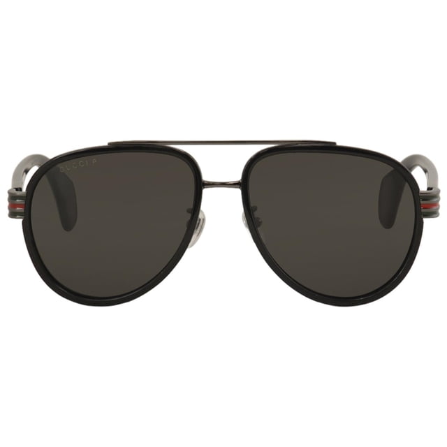 LENTES DE SOL GUCCI GG0447S 001 58MM