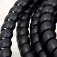 thumbnail image 3 of 3X Scooter Line Spiral Color Change Tube Protector 1M Length Winding Tubes for M365 Pro Accessories, Black, 3 of 5