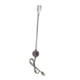 thumbnail image 3 of Luz LED para máquina de coser con base magnética, cuello de cisne flexible, luz ultravioleta alimentada por USB para bancos de trabajo., 3 of 14