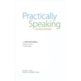 thumbnail image 1 of Practically Speaking, J. Dan Rothwell Book, 1 of 1