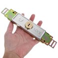 thumbnail image 3 of Garage Door Lock With Keys Rolling Shutter Door Lock For Warehouse Garage, 3 of 5