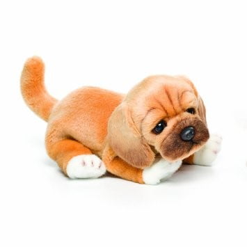 puggle stuffed animal