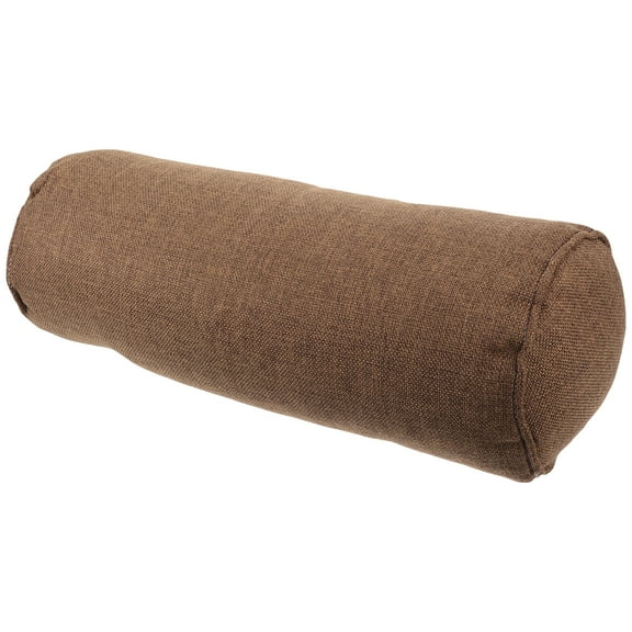 yoga pillow Yoga Bolster Cylinder Meditation Pillow for Yin & Prenatal Support (15.75X5.91X5.91Inch)