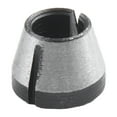 thumbnail image 2 of BTOER Adapter Drill Collet Collet Chuck Trimmer Collet Chuck Tool Trimming Machine Woodworking 6mm shank Carbon Steel, 2 of 9
