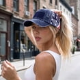 thumbnail image 5 of American Flag Baseball Cap Usa Independence Day Hat Fourth of July Hat Patriotic Baseball Cap July 4th Patriotic Cap Red White Blue Baseball Hat American Flag Baseball Cap, 5 of 9