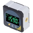 thumbnail image 1 of Digital Angle Finder, Easy Operation Electronic Protractor 4x90 Range  For Angles Measurement, 1 of 8