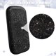 thumbnail image 2 of Negro - Estuche de transporte brillante de 1 pieza compatible con Nintendo Switch, 2 of 5