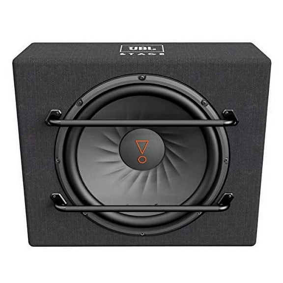 JBL Stage 1200S Compact 12" 2-Ohm Subwoofer Enclosure