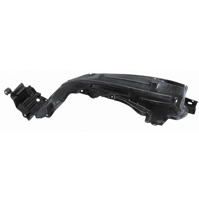 Tolva/Lodera Salpicadera TONG YANG Nissan Sentra 2001 A 2006 Plástico Derecho