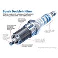 thumbnail image 2 of Bosch Spark Plug 9686 Spark Plug, 2 of 2