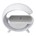 thumbnail image 1 of Lámpara de Cabecera ANGGREK HIFI 1200mAh 15W Con Cargador Inalámbrico, 1 of 7