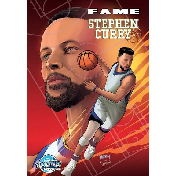 Fame: Stephen Curry, (Paperback)