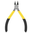 thumbnail image 2 of Cutting , Nippers Diagonal Cutters Hardware 2-Color Wire Repair Tool 5in TU-A05S  For Screws Nails For Homes For Electricians, 2 of 8