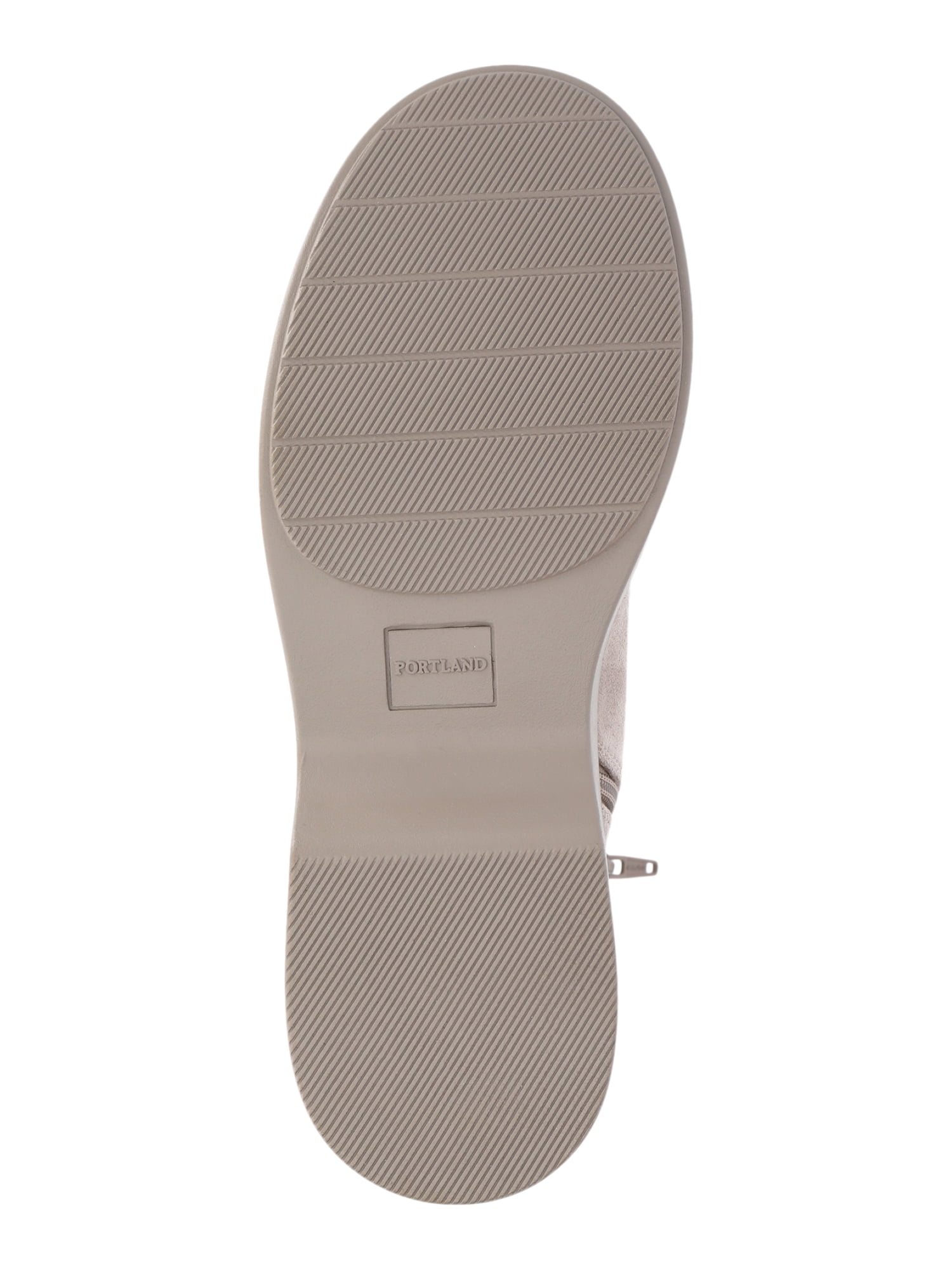 Portland Boot Company Women's Lug Sole Front Zip Boots, Sizes 6-11