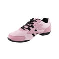 thumbnail image 5 of Very Fine Unisex Hip-Hop Dance Sneakers VFSN012 in Pink - Size Women 9.5/Men 8, 5 of 8