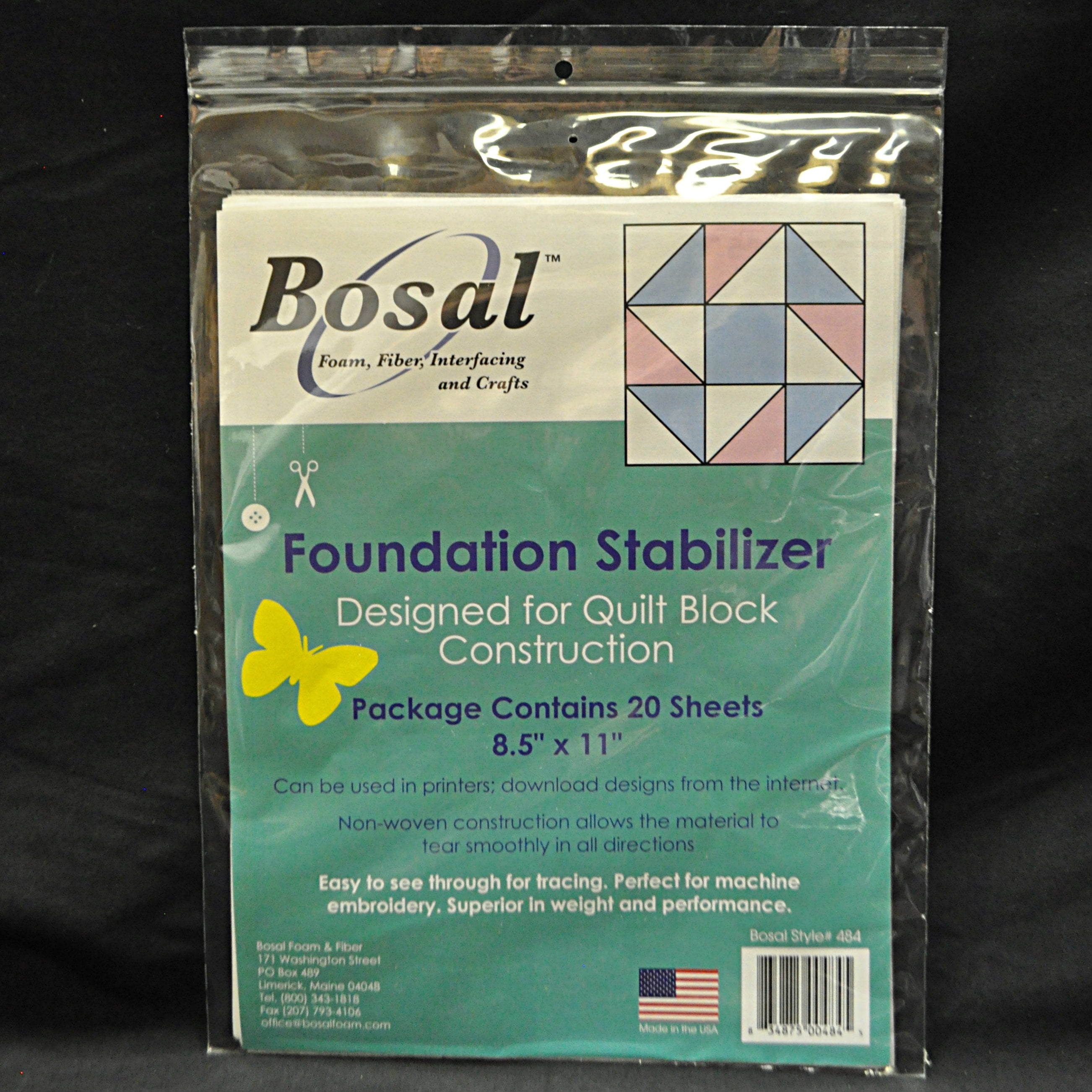 Foundation Bosal