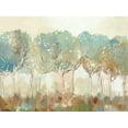 thumbnail image 2 of Pearce, Allison 14x12 Gold Ornate Wood Framed with Double Matting Museum Art Print Titled - Golden Sunlight, 2 of 4