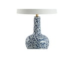 thumbnail image 5 of JONATHAN Y Chinois 30" Ceramic/Iron Classic Cottage LED Table Lamp, Blue/White, JYL5051A, 5 of 7