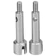 thumbnail image 2 of Stainless Steel Front Rear CVD Drive Shaft for Axial SCX24 90081 1/24 RC Car Upgrade Parts, 2 of 4