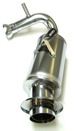 KORONIS Sno-Stuff Rumble Pack Silencer for Snowmobile SKI-DOO MACH Z MXZ RENEGADE X SUMMIT RT 1000 2003-2007 by Koronis