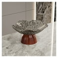 thumbnail image 1 of Soporte decorativo for platos y cuencos con Pedestal, soporte de exhibición for postres, decoración, cesta for frutas, bandeja for servir, 1 of 6