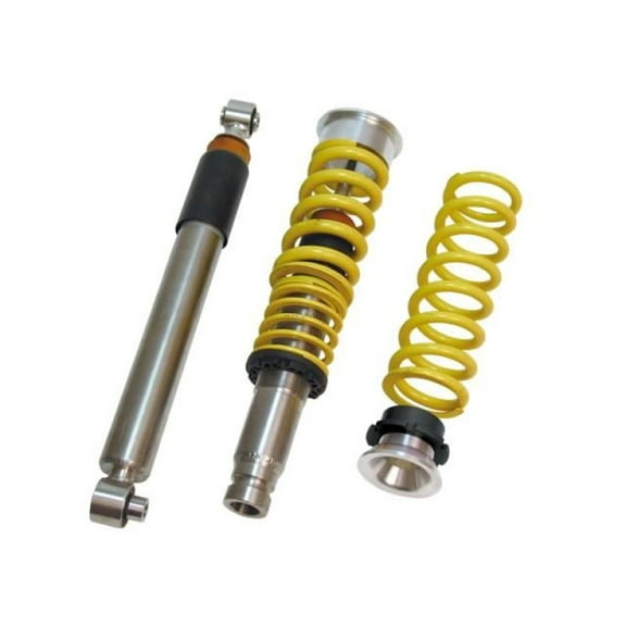 Belltech COILOVER KIT 02-07 TRLBLZER/ENVOY Fits select: 2004-2008 CHEVROLET TRAILBLAZER LS/LT, 2002-2008 GMC ENVOY