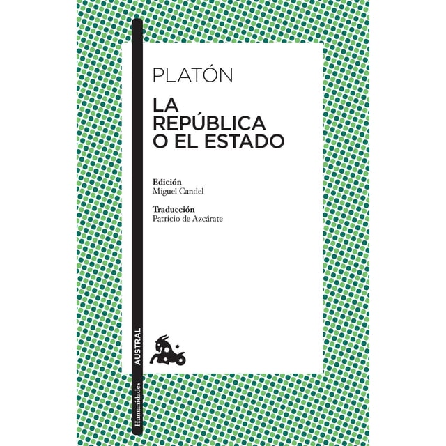 La República Austral 9786070788864