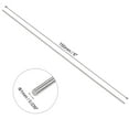 thumbnail image 2 of Uxcell Round Metal Rods 1mm x 150mm High Speed Steel (HSS) Lathe Bar Stock Tool 10 Pieces, 2 of 4