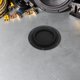thumbnail image 4 of GOOHOCHY Vibración del altavoz y pieza del altavoz compatible con la placa del diafragma del radiador Diafragma para altavoz y placa del diafragma del altavoz de 6,5 pulgadas, 4 of 8