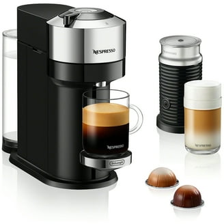 Breville Barista Nespresso Expert, Espresso & Coffee Maker Machine