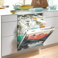 thumbnail image 2 of Yayeee Magnetic Dishwasher Cover for The Front Decoration Home Kitchen Machine Sticker Protector, Mountains at Dawn, 2 of 6