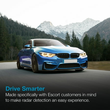 Direct Wire Connection Cord for Escort Radar Detectors