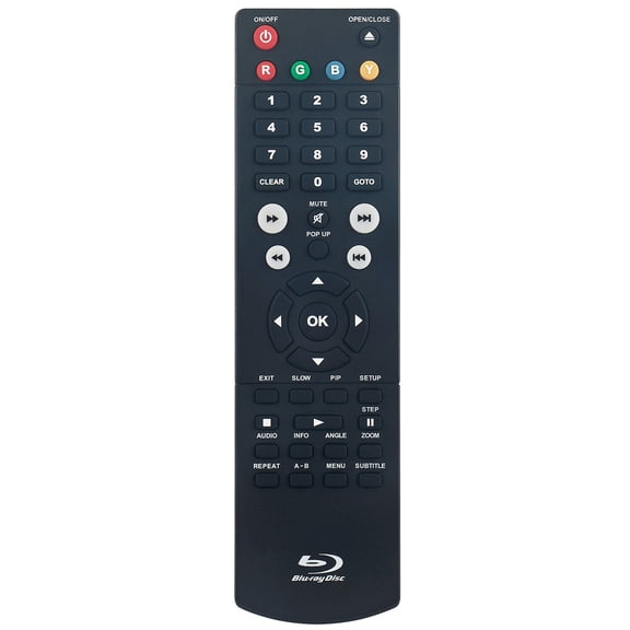 New Replace Remote Control for RCA Blu-Ray Player BRC3073 BRC3087