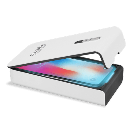 Gladiator 1GUVP8 Multifunction UV Light Portable Sanitizer (99.90% Sterilization)