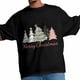 thumbnail image 3 of Mens T Shirts Christmas Tree Polka Dots Short Sleeve Casual Men's Tee Tops Graphic T-Shirts for Teen Boys/Men, 3 of 8