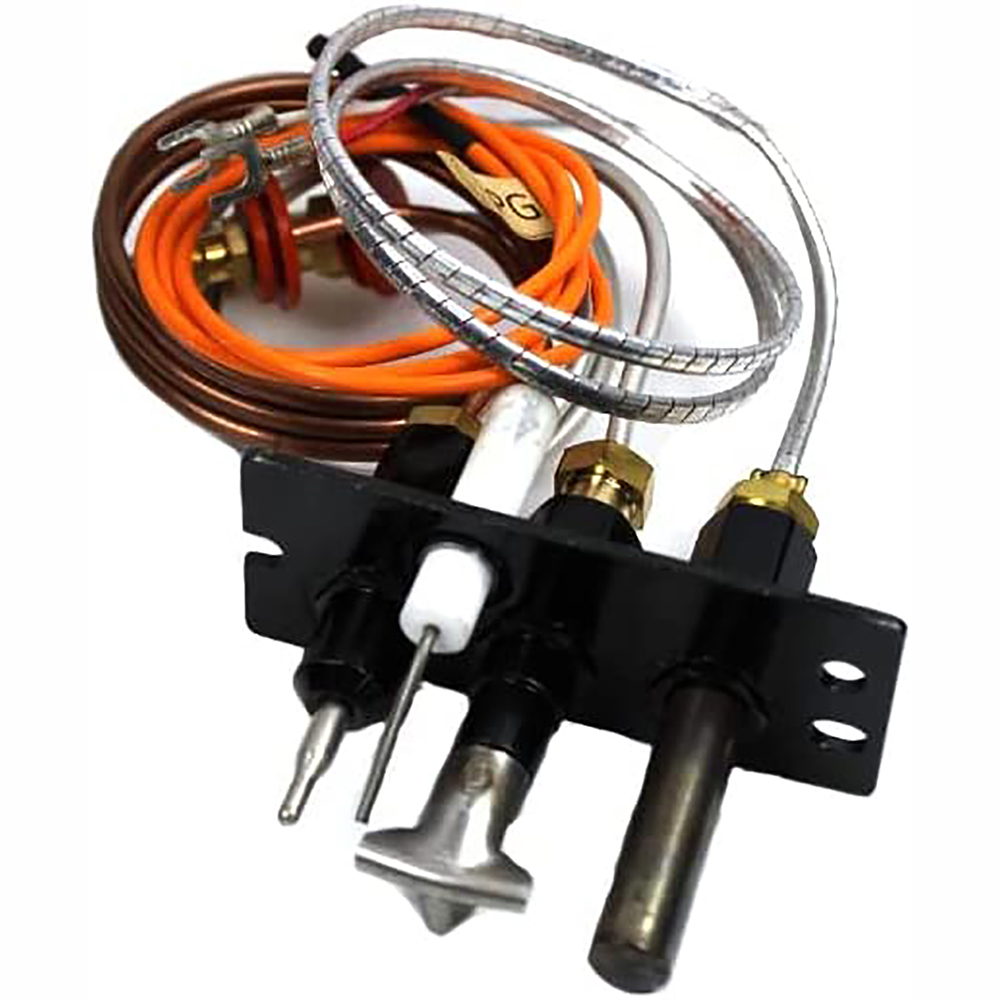 Heat N Glo, Heatilator, Direct Vent Fireplace,Natural Gas（Ng） Pilot