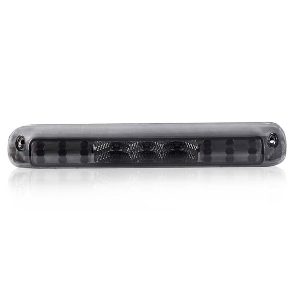 CROSSDESIGN Rear LED Third Brake Light Fit for Chevy Silverado GMC Sierra 1500 2500 3500 1999-2006